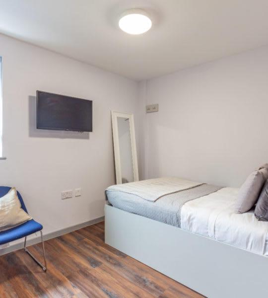 Zeni Studio Newcastle Marshall Court Newcastle-upon-Tyne Extérieur photo